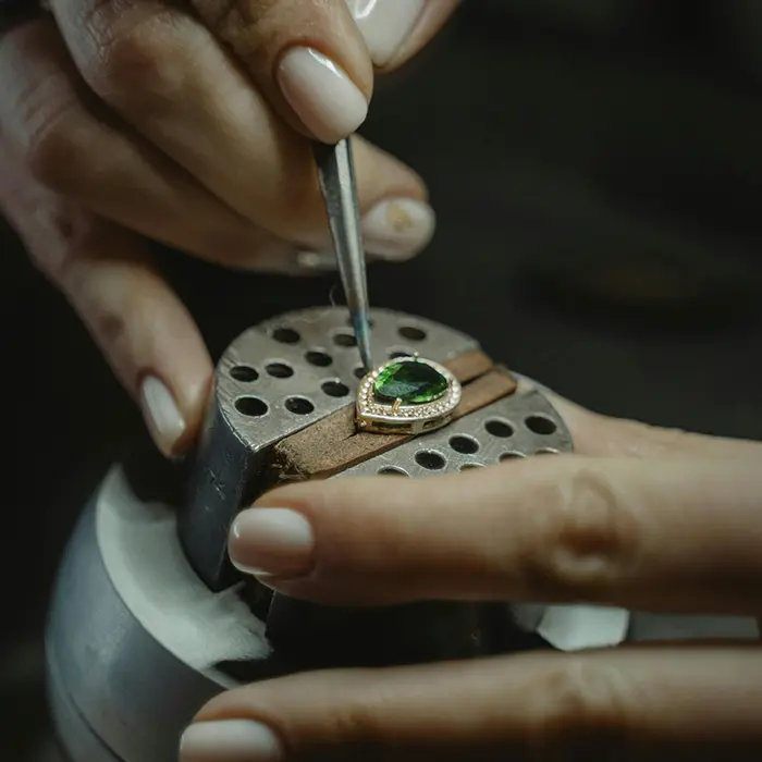 From Sketch to Sparkle: The Art of Handcrafted Jewelry