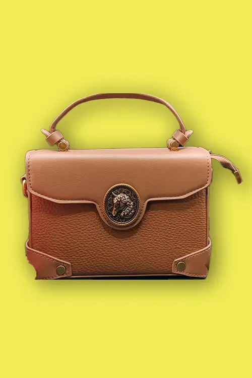 Leather Ladies Hand bags Manufacturer Luxury Underarm Vintage Women’s Shoulder Bags