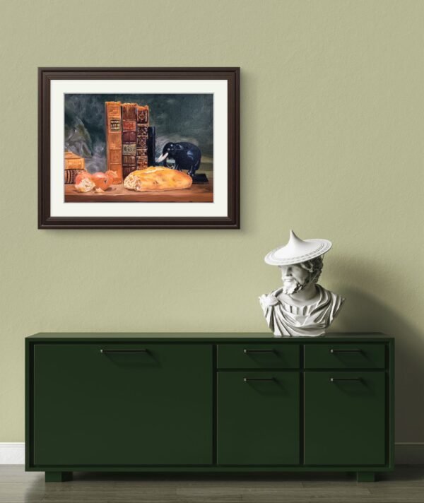 "Echoes of the Past" - Image 3