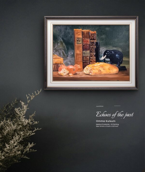 "Echoes of the Past" - Image 2
